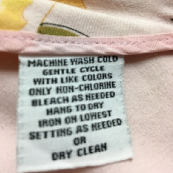 Real Clothes Saks 5th Classy Capris Size 10 FUN!! - Picture 5 of 6